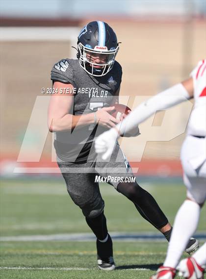 Thumbnail 3 in Regis Jesuit @ Valor Christian (CHSAA 5A Second Round) photogallery.