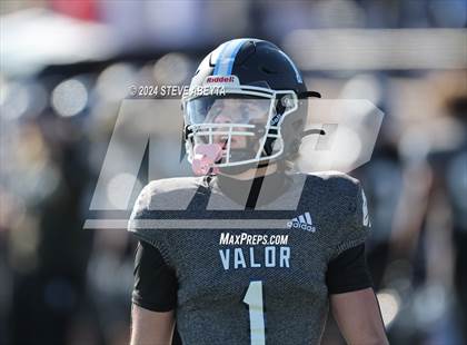 Thumbnail 3 in Regis Jesuit @ Valor Christian (CHSAA 5A Second Round) photogallery.