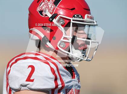 Thumbnail 2 in Regis Jesuit @ Valor Christian (CHSAA 5A Second Round) photogallery.