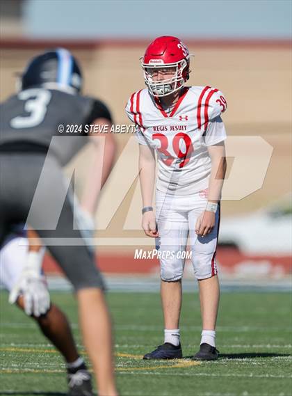 Thumbnail 1 in Regis Jesuit @ Valor Christian (CHSAA 5A Second Round) photogallery.
