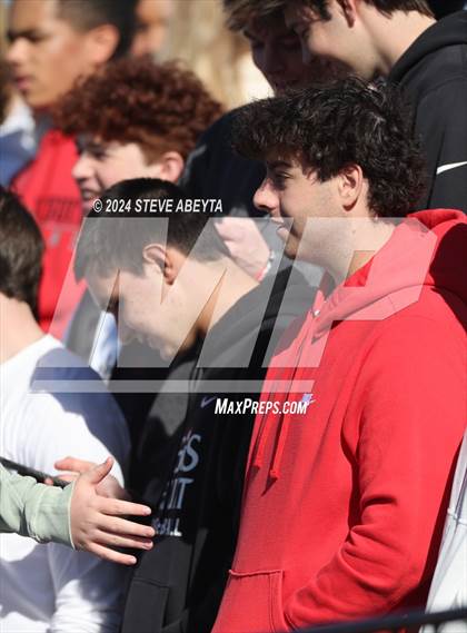 Thumbnail 3 in Regis Jesuit @ Valor Christian (CHSAA 5A Second Round) photogallery.