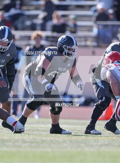 Thumbnail 3 in Regis Jesuit @ Valor Christian (CHSAA 5A Second Round) photogallery.