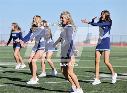 Thumbnail 3 in Regis Jesuit @ Valor Christian (CHSAA 5A Second Round) photogallery.