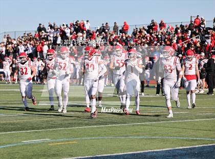 Thumbnail 1 in Regis Jesuit @ Valor Christian (CHSAA 5A Second Round) photogallery.