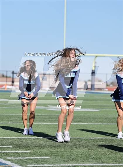 Thumbnail 2 in Regis Jesuit @ Valor Christian (CHSAA 5A Second Round) photogallery.