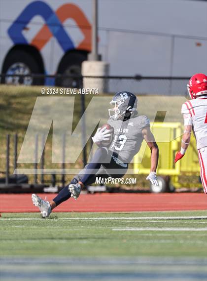 Thumbnail 3 in Regis Jesuit @ Valor Christian (CHSAA 5A Second Round) photogallery.