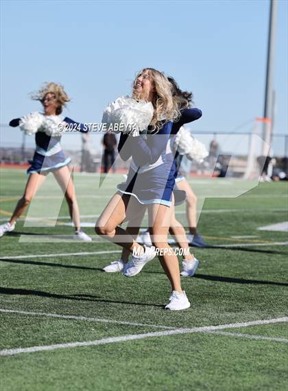 Thumbnail 3 in Regis Jesuit @ Valor Christian (CHSAA 5A Second Round) photogallery.