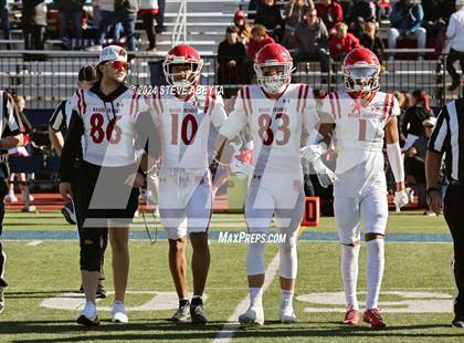 Thumbnail 3 in Regis Jesuit @ Valor Christian (CHSAA 5A Second Round) photogallery.