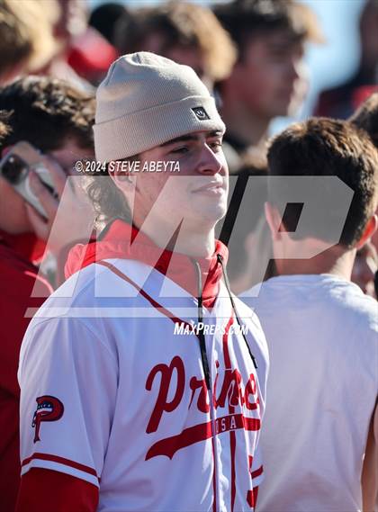 Thumbnail 3 in Regis Jesuit @ Valor Christian (CHSAA 5A Second Round) photogallery.
