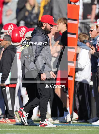 Thumbnail 1 in Regis Jesuit @ Valor Christian (CHSAA 5A Second Round) photogallery.