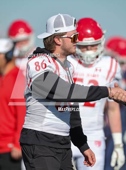 Thumbnail 3 in Regis Jesuit @ Valor Christian (CHSAA 5A Second Round) photogallery.