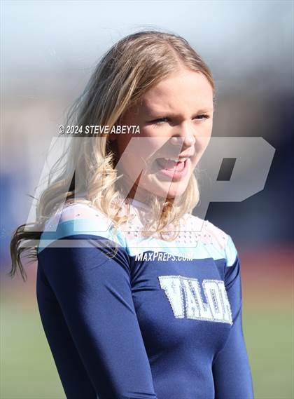 Thumbnail 3 in Regis Jesuit @ Valor Christian (CHSAA 5A Second Round) photogallery.