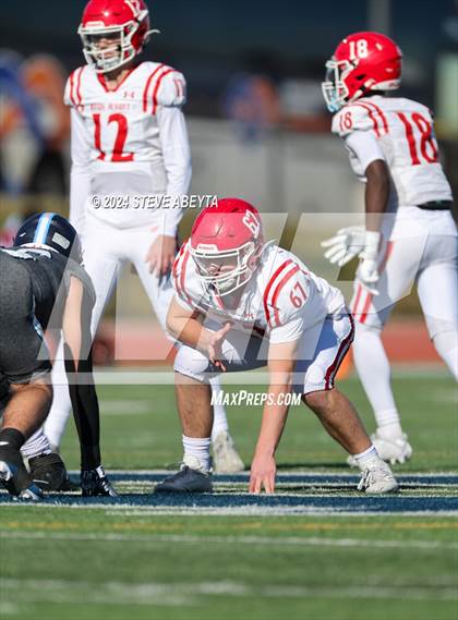 Thumbnail 3 in Regis Jesuit @ Valor Christian (CHSAA 5A Second Round) photogallery.