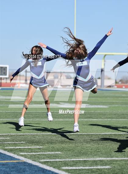 Thumbnail 2 in Regis Jesuit @ Valor Christian (CHSAA 5A Second Round) photogallery.
