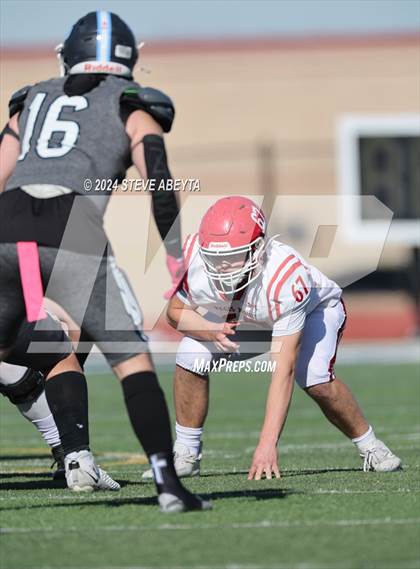 Thumbnail 1 in Regis Jesuit @ Valor Christian (CHSAA 5A Second Round) photogallery.
