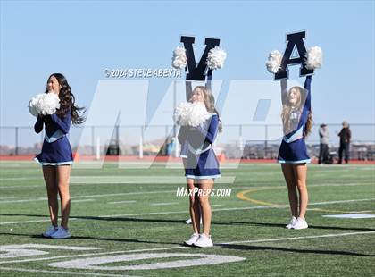 Thumbnail 3 in Regis Jesuit @ Valor Christian (CHSAA 5A Second Round) photogallery.