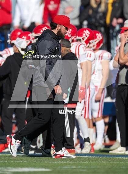 Thumbnail 3 in Regis Jesuit @ Valor Christian (CHSAA 5A Second Round) photogallery.
