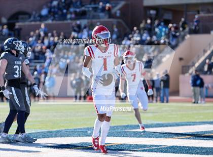 Thumbnail 1 in Regis Jesuit @ Valor Christian (CHSAA 5A Second Round) photogallery.
