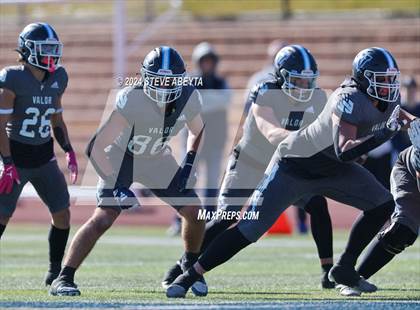 Thumbnail 3 in Regis Jesuit @ Valor Christian (CHSAA 5A Second Round) photogallery.