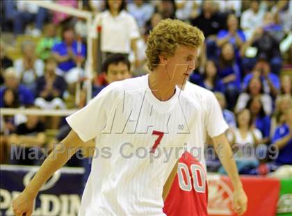 Thumbnail 3 in Mater Dei vs Norco (CIF SoCal D2 Final) photogallery.