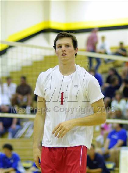 Thumbnail 3 in Mater Dei vs Norco (CIF SoCal D2 Final) photogallery.