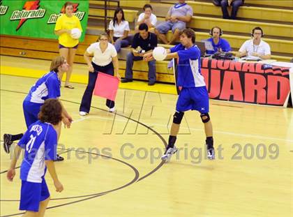 Thumbnail 1 in Mater Dei vs Norco (CIF SoCal D2 Final) photogallery.