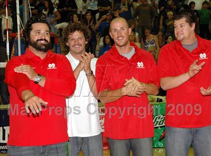 Thumbnail 2 in Mater Dei vs Norco (CIF SoCal D2 Final) photogallery.