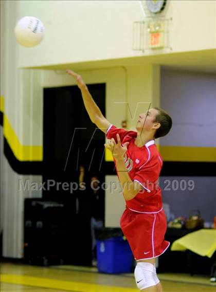 Thumbnail 1 in Mater Dei vs Norco (CIF SoCal D2 Final) photogallery.