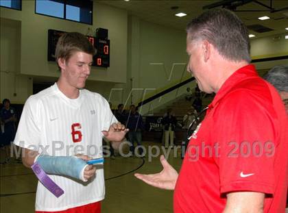 Thumbnail 3 in Mater Dei vs Norco (CIF SoCal D2 Final) photogallery.