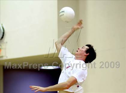 Thumbnail 1 in Mater Dei vs Norco (CIF SoCal D2 Final) photogallery.
