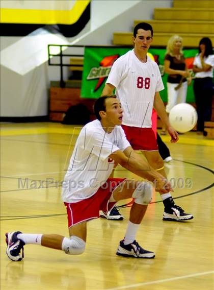 Thumbnail 1 in Mater Dei vs Norco (CIF SoCal D2 Final) photogallery.