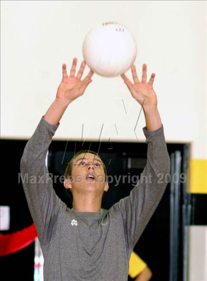 Thumbnail 2 in Mater Dei vs Norco (CIF SoCal D2 Final) photogallery.