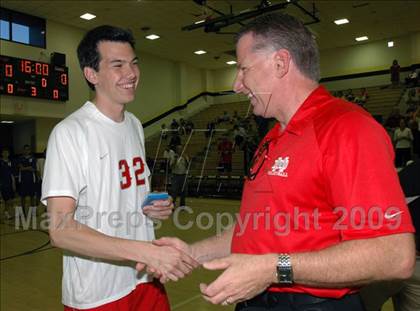 Thumbnail 3 in Mater Dei vs Norco (CIF SoCal D2 Final) photogallery.