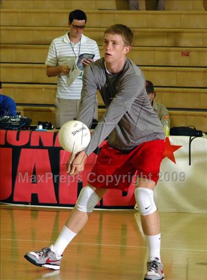 Thumbnail 3 in Mater Dei vs Norco (CIF SoCal D2 Final) photogallery.