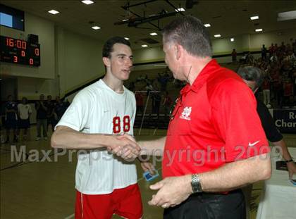 Thumbnail 1 in Mater Dei vs Norco (CIF SoCal D2 Final) photogallery.