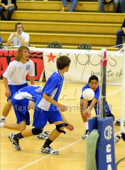 Thumbnail 1 in Mater Dei vs Norco (CIF SoCal D2 Final) photogallery.
