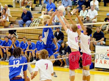 Thumbnail 1 in Mater Dei vs Norco (CIF SoCal D2 Final) photogallery.