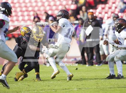Thumbnail 3 in Galileo vs. Mission (CIF SF AAA Final) photogallery.