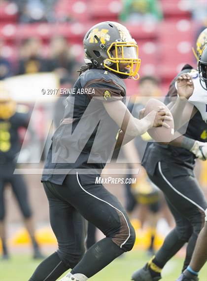 Thumbnail 2 in Galileo vs. Mission (CIF SF AAA Final) photogallery.