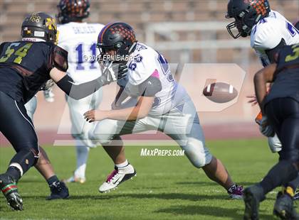 Thumbnail 2 in Galileo vs. Mission (CIF SF AAA Final) photogallery.