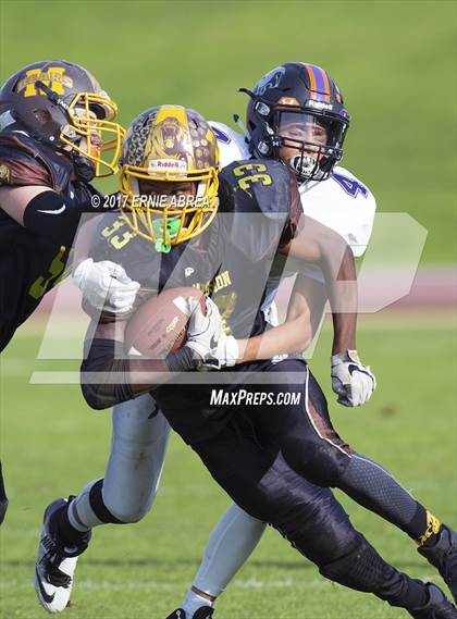 Thumbnail 1 in Galileo vs. Mission (CIF SF AAA Final) photogallery.
