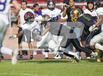 Thumbnail 1 in Galileo vs. Mission (CIF SF AAA Final) photogallery.