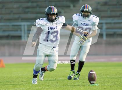 Thumbnail 1 in Galileo vs. Mission (CIF SF AAA Final) photogallery.