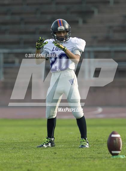 Thumbnail 3 in Galileo vs. Mission (CIF SF AAA Final) photogallery.