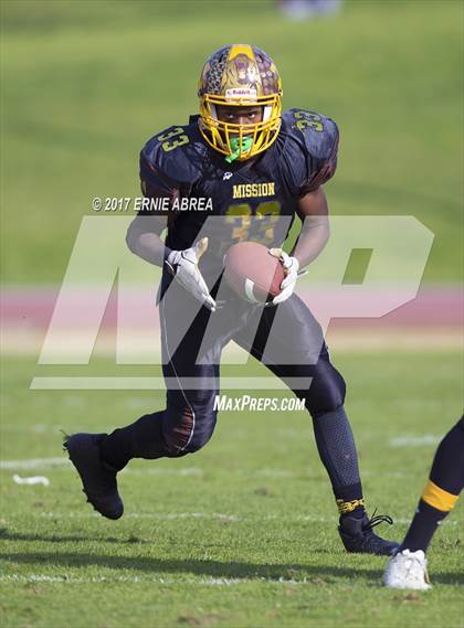 Thumbnail 3 in Galileo vs. Mission (CIF SF AAA Final) photogallery.