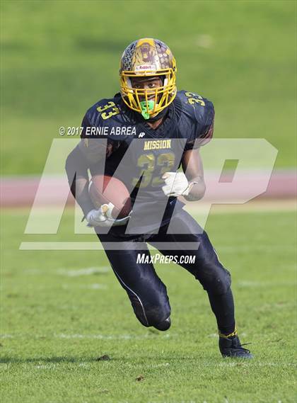 Thumbnail 2 in Galileo vs. Mission (CIF SF AAA Final) photogallery.