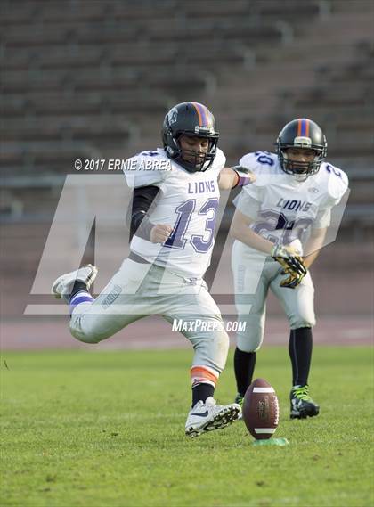 Thumbnail 2 in Galileo vs. Mission (CIF SF AAA Final) photogallery.