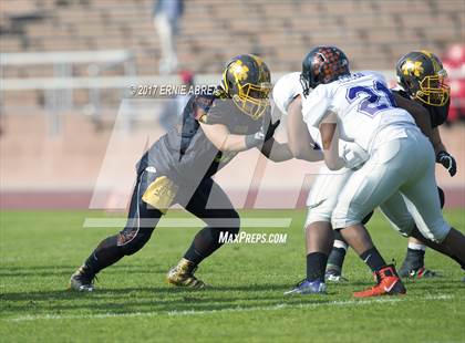 Thumbnail 1 in Galileo vs. Mission (CIF SF AAA Final) photogallery.