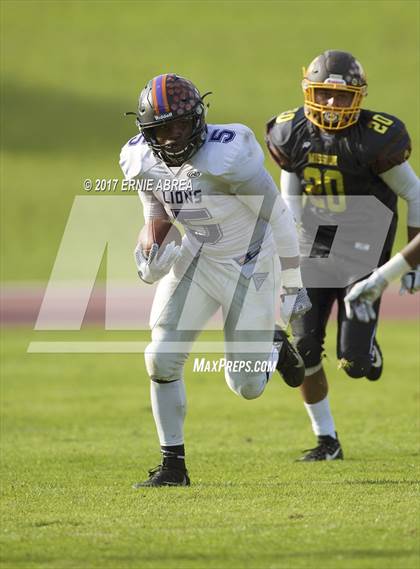Thumbnail 2 in Galileo vs. Mission (CIF SF AAA Final) photogallery.