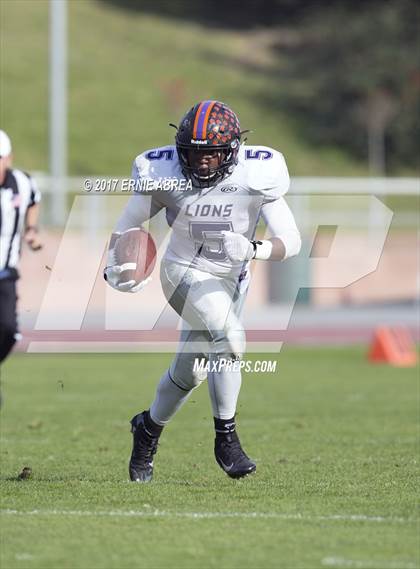 Thumbnail 3 in Galileo vs. Mission (CIF SF AAA Final) photogallery.